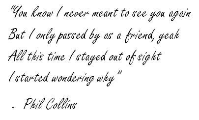 I Wish It Would Rain Down By Phil Collins Song Meanings And Facts
