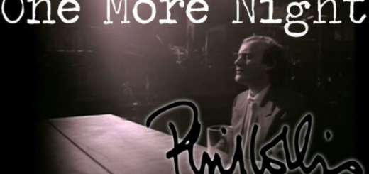 "One More Night" by Phil Collins
