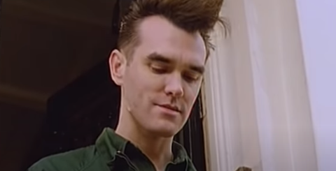 “Suedehead” by Morrissey