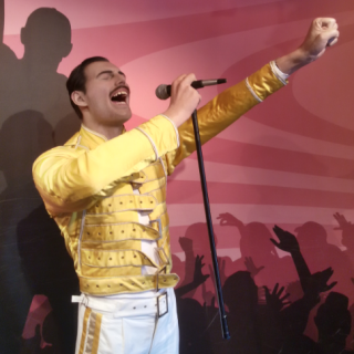 Freddie Mercury