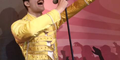 Freddie Mercury