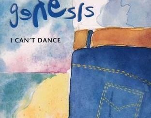 "I Can't Dance" by Genesis