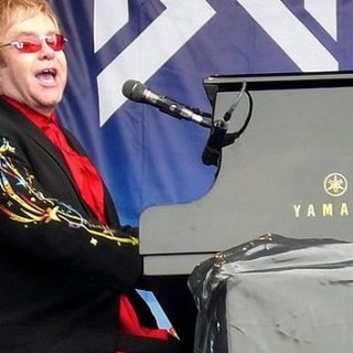 Elton John