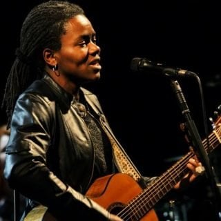 Tracy Chapman.