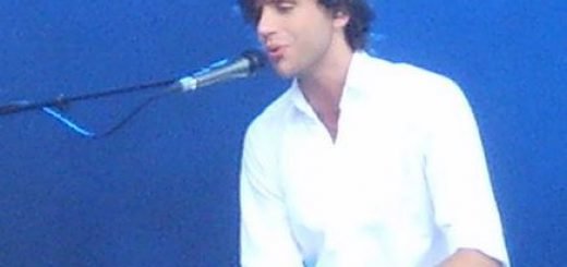 Singer Mika