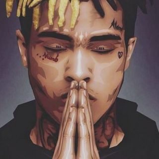 Late American rapper/singer XXXTentacion