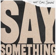 Say Something