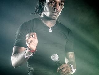 American rapper Lil Uzi Vert