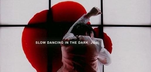 Cover art of "Slow Dancing in the Dark"
