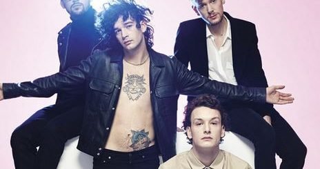 The band The 1975