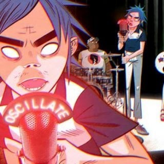 Tranz by Gorillaz