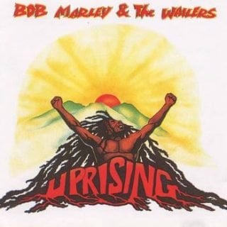 The album Uprising by Bob Marley.