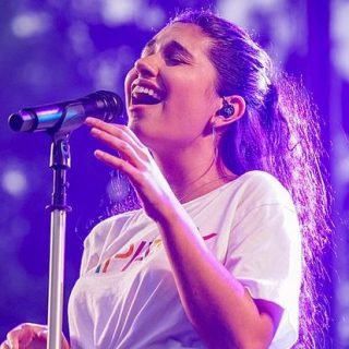 Canadian singer Alessia Cara