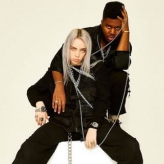 Billie Eilish and Khalid