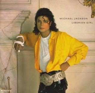 Liberian Girl by Michael Jackson