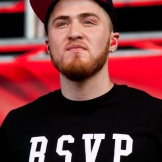Mike Posner
