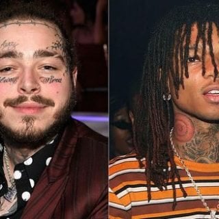 Post Malone and Swae Lee