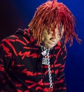 Trippie Redd