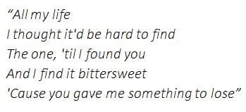 Lyrics of "Love Someone" by Lukas Graham