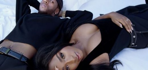 Normani and 6lack
