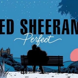 The song "Perfect"