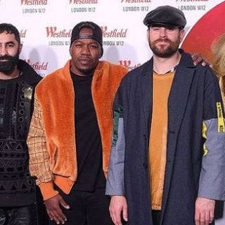 Rudimental and Rita Ora