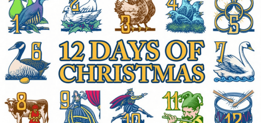 The 12 Days of Christmas