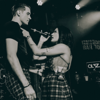 Him & I by G-Eazy & Halsey