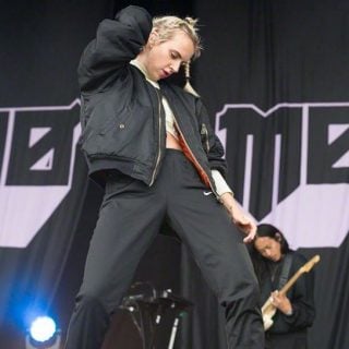 MØ