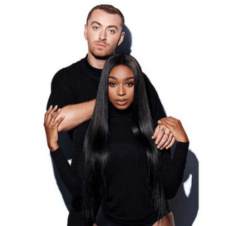 Sam Smith and Normani