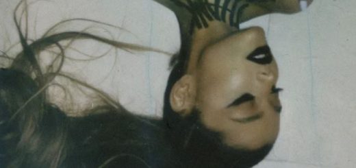 Ariana Grande's "Ghostin"