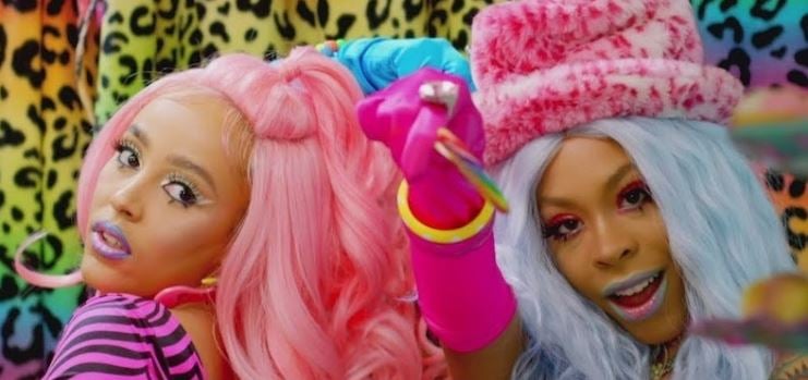 Meaning of “Tia Tamera” by Doja Cat Ft. Rico Nasty Song Meanings and