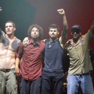 Rage Against the Machine