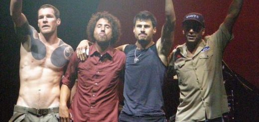 Rage Against the Machine