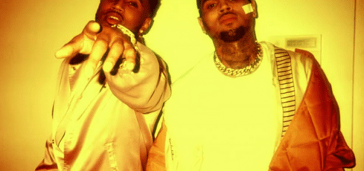 Trey Songz and Chris Brown