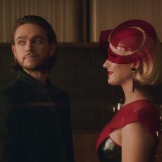 Zedd and Katy Perry
