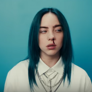 Bad Guy by Billie Eilish