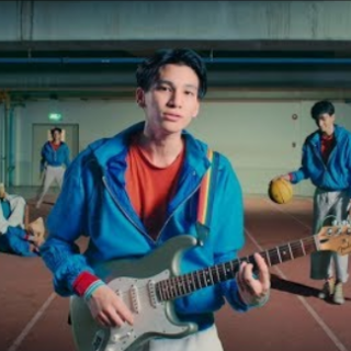 Hello, Anxiety by Phum Viphurit