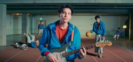 Hello, Anxiety by Phum Viphurit