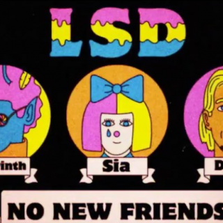 No New Friends