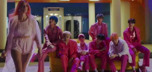 Boy with Luv