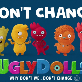 Don't Change