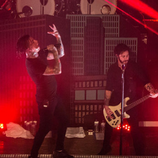 Falling in Reverse