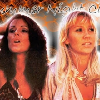 Summer Night City