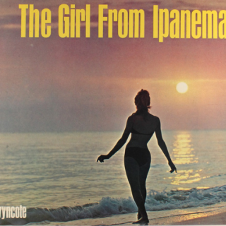 “The Girl from Ipanema”