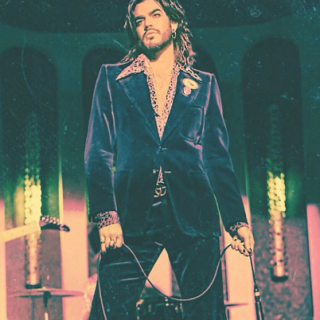 Adam Lambert