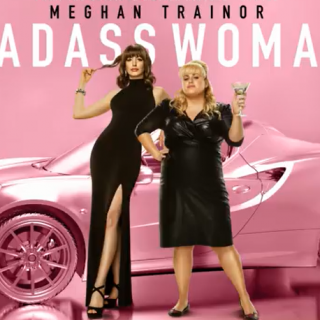 Badass Woman