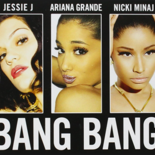 Nicki Minaj, Ariana Grande, & Jessie J