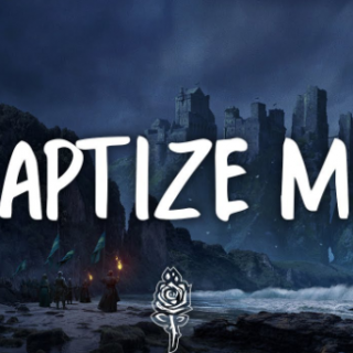 Baptize Me