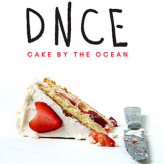 Cake by the Ocean